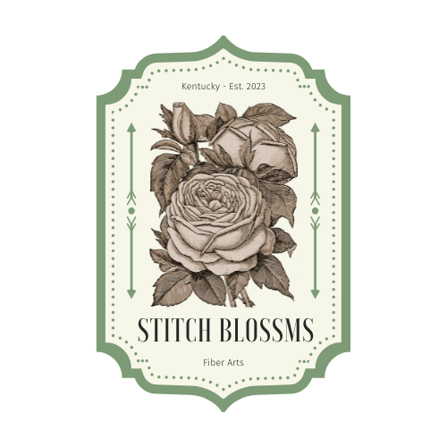 Stitch Blossms